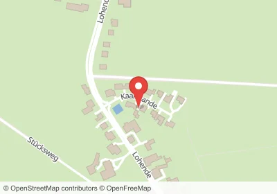 Hotels an der Kaakslande in Huje – Unterkünfte, Pensionen und Ferienwohnungen in zentraler Lage