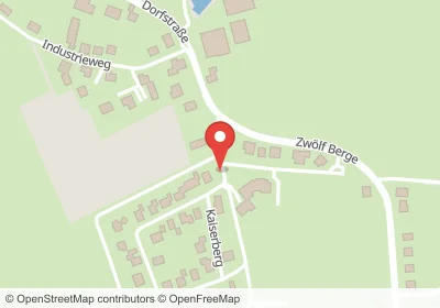 Hotels an der Kaiserberg in Oldendorf – Unterkünfte, Pensionen und Ferienwohnungen in zentraler Lage