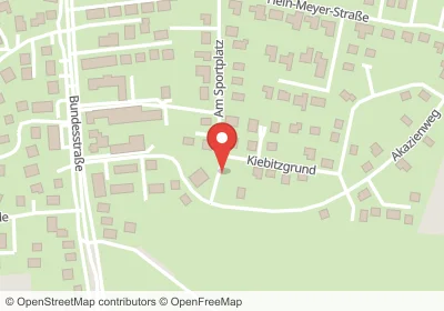 Hotels an der Kiebitzgrund in Kummerfeld – Unterkünfte, Pensionen und Ferienwohnungen in zentraler Lage