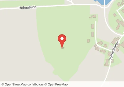 Hotels an der Kiebitzmoor in Sehestedt – Unterkünfte, Pensionen und Ferienwohnungen in zentraler Lage