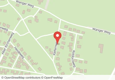 Kiefernweg Leck – Hotels in der Nähe Hotels an der Kiefernweg in Leck – Unterkünfte, Pensionen und Ferienwohnungen in zentraler Lage