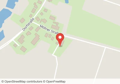 Hotels an der Kirchenweg in Mühlenrade – Unterkünfte, Pensionen und Ferienwohnungen in zentraler Lage