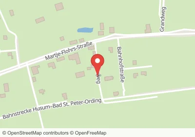 Hotels an der Kirchenweg in Katharinenheerd – Unterkünfte, Pensionen und Ferienwohnungen in zentraler Lage