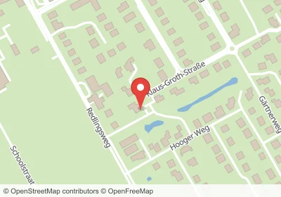 Hotels an der Klaus-Groth-Straße in Langenhorn – Unterkünfte, Pensionen und Ferienwohnungen in zentraler Lage