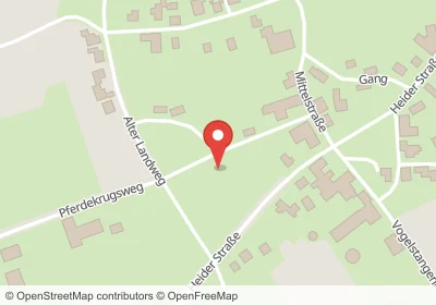 Hotels an der Kleine Straße in Süderheistedt – Unterkünfte, Pensionen und Ferienwohnungen in zentraler Lage