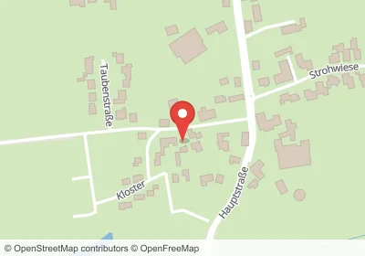 Hotels an der Kloster in Osterstedt – Unterkünfte, Pensionen und Ferienwohnungen in zentraler Lage