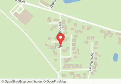 Hotels an der Kniphagener Weg in Schönwalde am Bungsberg – Unterkünfte, Pensionen und Ferienwohnungen in zentraler Lage