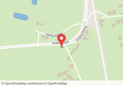 Hotels an der Köllnerfeld in Karby – Unterkünfte, Pensionen und Ferienwohnungen in zentraler Lage