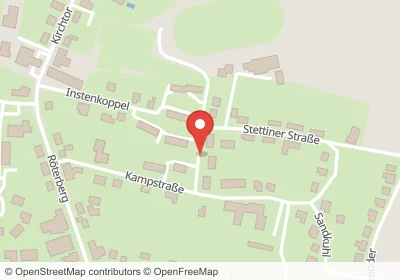 Hotels an der Königsberger Straße in Wankendorf – Unterkünfte, Pensionen und Ferienwohnungen in zentraler Lage
