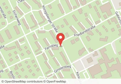Königsberger Straße Trappenkamp – Hotels in der Nähe Hotels an der Königsberger Straße in Trappenkamp – Unterkünfte, Pensionen und Ferienwohnungen in zentraler Lage