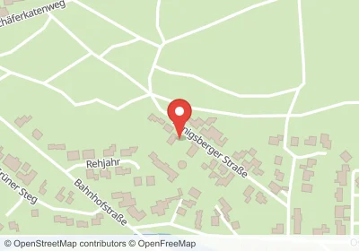Hotels an der Königsberger Straße in Osterrönfeld – Unterkünfte, Pensionen und Ferienwohnungen in zentraler Lage