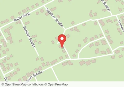 Hotels an der Königsberger Straße in Schacht-Audorf – Unterkünfte, Pensionen und Ferienwohnungen in zentraler Lage