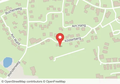 Hotels an der Kösterberg in Selent – Unterkünfte, Pensionen und Ferienwohnungen in zentraler Lage