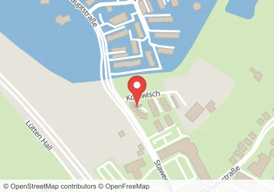 Hotels an der Korkwisch in Rellingen – Unterkünfte, Pensionen und Ferienwohnungen in zentraler Lage