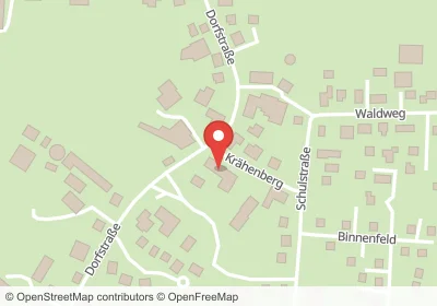 Hotels an der Krähenberg in Oststeinbek – Unterkünfte, Pensionen und Ferienwohnungen in zentraler Lage