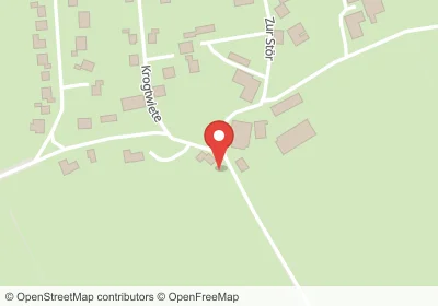 Hotels an der Krogtwiete in Lohbarbek – Unterkünfte, Pensionen und Ferienwohnungen in zentraler Lage