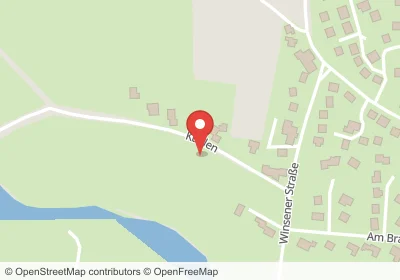 Hotels an der Kuhlen in Kattendorf – Unterkünfte, Pensionen und Ferienwohnungen in zentraler Lage