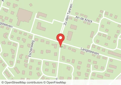 Hotels an der Langsteeven in Mildstedt – Unterkünfte, Pensionen und Ferienwohnungen in zentraler Lage