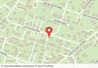 Hotels an der Lerchenstraße in Trittau – Unterkünfte, Pensionen und Ferienwohnungen in zentraler Lage