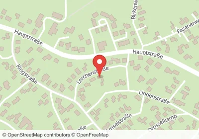 Hotels an der Lerchenstraße in Kiebitzreihe – Unterkünfte, Pensionen und Ferienwohnungen in zentraler Lage