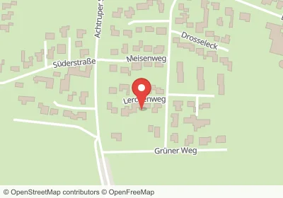 Hotels an der Lerchenweg in Ladelund – Unterkünfte, Pensionen und Ferienwohnungen in zentraler Lage