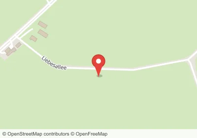 Hotels an der Liebesallee in Loose – Unterkünfte, Pensionen und Ferienwohnungen in zentraler Lage