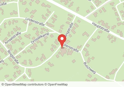 Hotels an der Lilienstraße in Kiebitzreihe – Unterkünfte, Pensionen und Ferienwohnungen in zentraler Lage