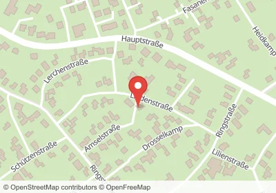 Lindenstraße Kiebitzreihe – Hotels in der Nähe Hotels an der Lindenstraße in Kiebitzreihe – Unterkünfte, Pensionen und Ferienwohnungen in zentraler Lage