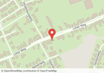 Hotels an der Loher Weg in Lohe-Rickelshof – Unterkünfte, Pensionen und Ferienwohnungen in zentraler Lage