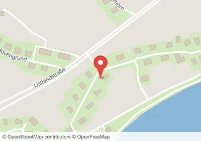 Hotels an der Mannemorsumtal in List – Unterkünfte, Pensionen und Ferienwohnungen in zentraler Lage