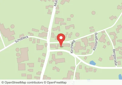 Hotels an der Meiereistraße in Lütjenwestedt – Unterkünfte, Pensionen und Ferienwohnungen in zentraler Lage