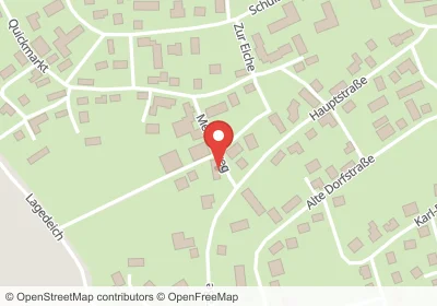 Hotels an der Meiereiweg in Rantrum – Unterkünfte, Pensionen und Ferienwohnungen in zentraler Lage