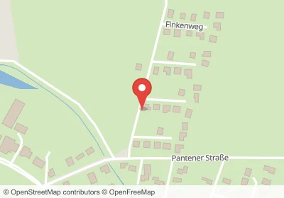 Hotels an der Meisenweg in Panten – Unterkünfte, Pensionen und Ferienwohnungen in zentraler Lage