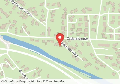 Hotels an der Memeler Weg in Osterrönfeld – Unterkünfte, Pensionen und Ferienwohnungen in zentraler Lage