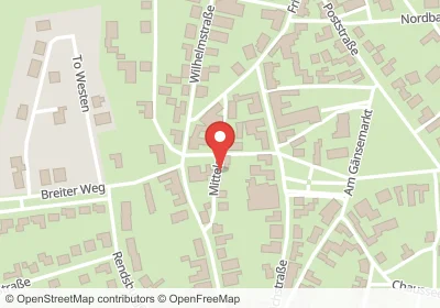 Mittelstraße Lunden – Hotels in der Nähe Hotels an der Mittelstraße in Lunden – Unterkünfte, Pensionen und Ferienwohnungen in zentraler Lage