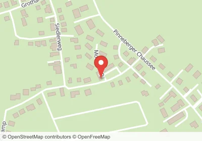 Hotels an der Moorkamp in Moorrege – Unterkünfte, Pensionen und Ferienwohnungen in zentraler Lage