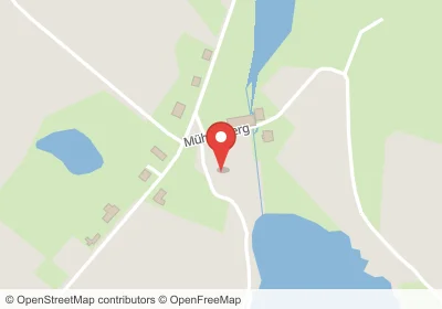 Hotels an der Mühlenberg in Stolpe – Unterkünfte, Pensionen und Ferienwohnungen in zentraler Lage