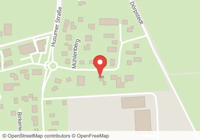 Hotels an der Mühlenberg in Rantrum – Unterkünfte, Pensionen und Ferienwohnungen in zentraler Lage