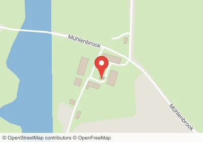 Hotels an der Mühlenbrook in Steinhorst – Unterkünfte, Pensionen und Ferienwohnungen in zentraler Lage