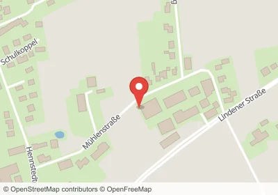 Mühlenstraße Norderheistedt – Hotels in der Nähe Hotels an der Mühlenstraße in Norderheistedt – Unterkünfte, Pensionen und Ferienwohnungen in zentraler Lage