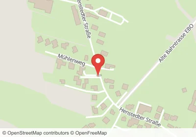 Hotels an der Mühlenweg in Wakendorf II – Unterkünfte, Pensionen und Ferienwohnungen in zentraler Lage