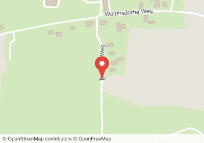 Hotels an der Niendorfer Weg in Niendorf/Stecknitz – Unterkünfte, Pensionen und Ferienwohnungen in zentraler Lage