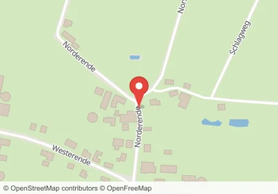 Hotels an der Norderende in Norstedt – Unterkünfte, Pensionen und Ferienwohnungen in zentraler Lage