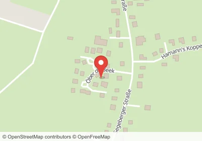 Hotels an der Öber de Beek in Klein Gladebrügge – Unterkünfte, Pensionen und Ferienwohnungen in zentraler Lage
