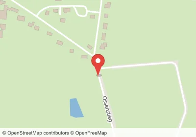 Hotels an der Ossenstieg in Joldelund – Unterkünfte, Pensionen und Ferienwohnungen in zentraler Lage