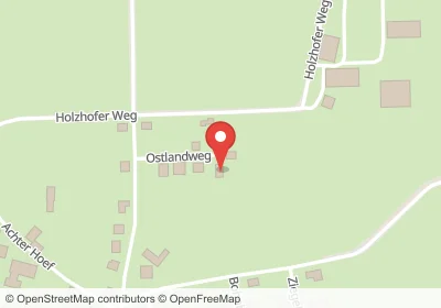 Hotels an der Ostlandweg in Oldendorf – Unterkünfte, Pensionen und Ferienwohnungen in zentraler Lage