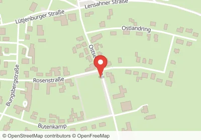 Hotels an der Ostseestraße in Wangels – Unterkünfte, Pensionen und Ferienwohnungen in zentraler Lage