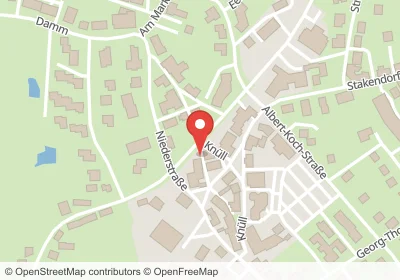 Hotels an der Ostseestraße in Schönberg (Holstein) – Unterkünfte, Pensionen und Ferienwohnungen in zentraler Lage