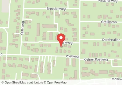 Hotels an der Parkweg in Oststeinbek – Unterkünfte, Pensionen und Ferienwohnungen in zentraler Lage