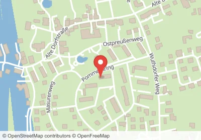 Pommernring Probsteierhagen – Hotels in der Nähe Hotels an der Pommernring in Probsteierhagen – Unterkünfte, Pensionen und Ferienwohnungen in zentraler Lage